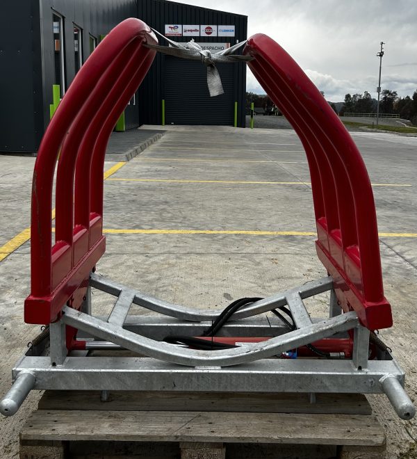 Pinza para fardos FL001