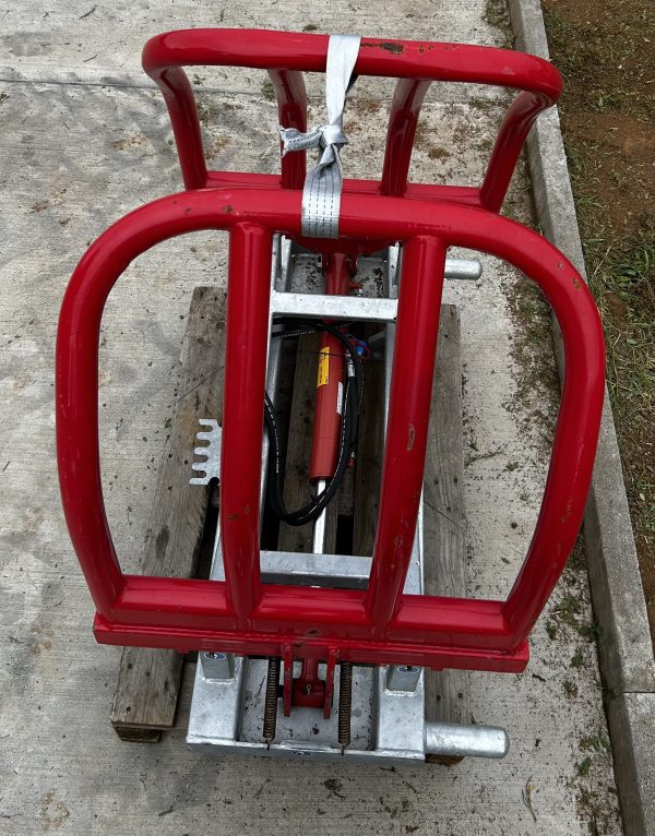 Pinza para fardos FL001