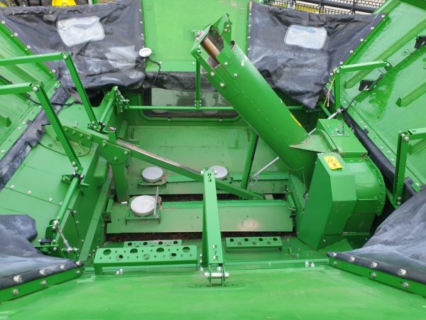 13563_13 COSECHADORA AGRÍCOLA S780i / 735PF