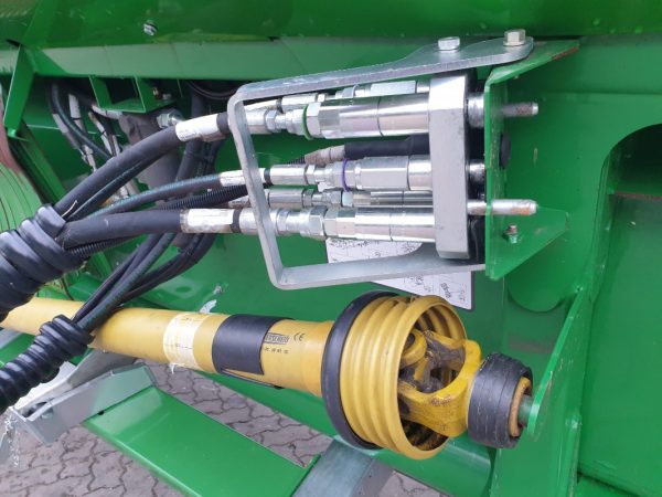 13563_6 COSECHADORA AGRÍCOLA S780i / 735PF