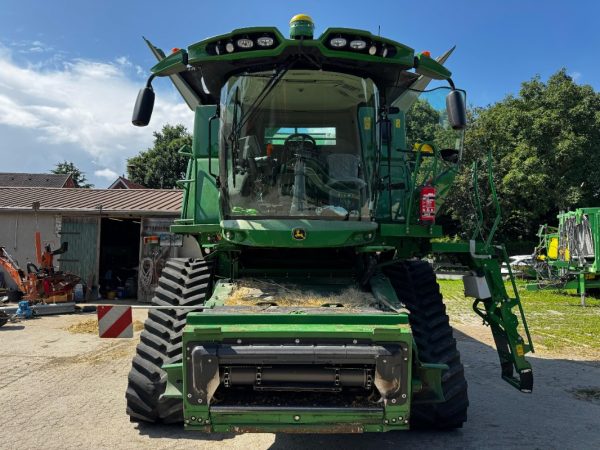 COSECHADORA AGRÍCOLA S785