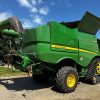 COSECHADORA AGRÍCOLA S785