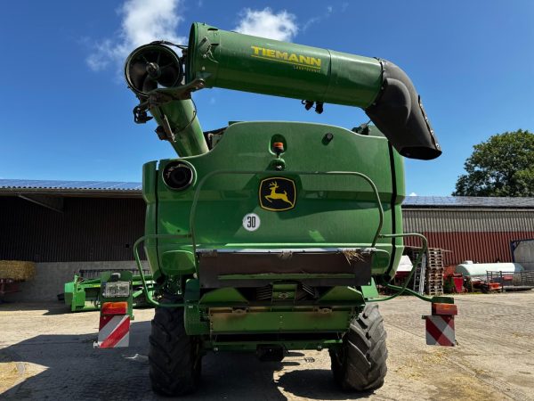 COSECHADORA AGRÍCOLA S785