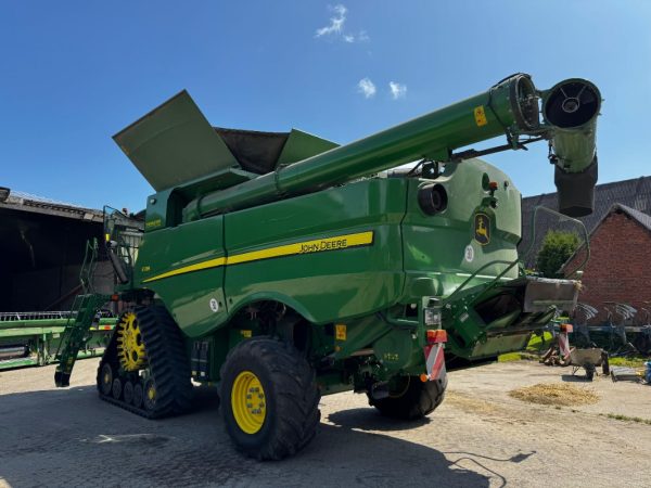 COSECHADORA AGRÍCOLA S785