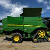 COSECHADORA AGRÍCOLA S785