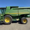 COSECHADORA AGRÍCOLA S690i HM / 630R+ZÜRN
