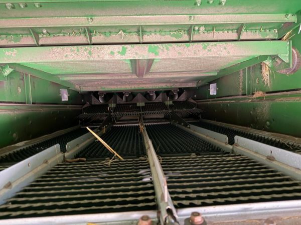 COSECHADORA AGRÍCOLA S690i HM / 630R+ZÜRN