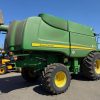 COSECHADORA AGRÍCOLA S690i HM / 630R+ZÜRN