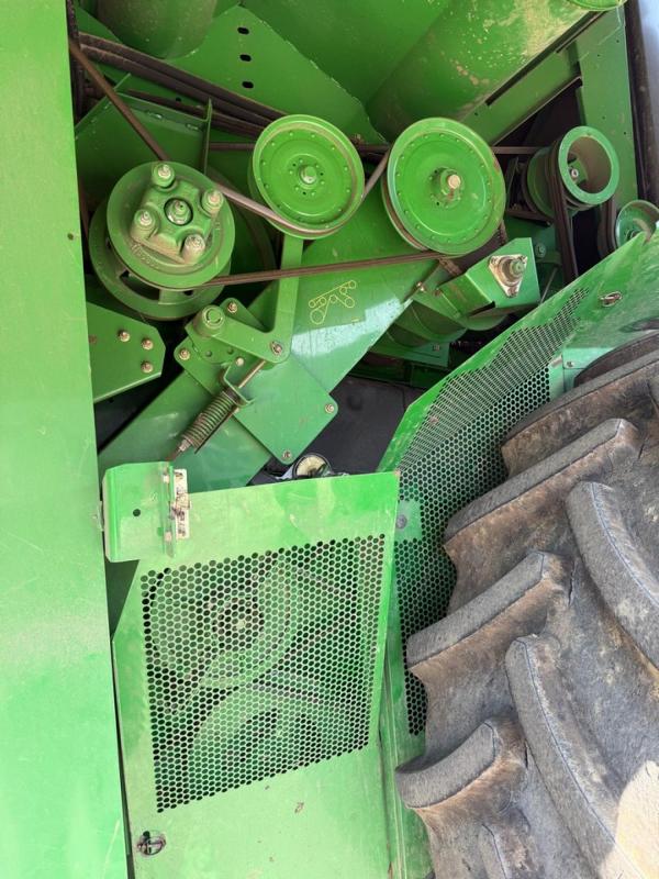 COSECHADORA AGRÍCOLA S690i HM / 630R+ZÜRN