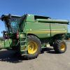 COSECHADORA AGRÍCOLA S690i HM / 630R+ZÜRN
