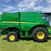 COSECHADORA AGRÍCOLA S680i HM / 630X
