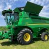 COSECHADORA AGRÍCOLA S680i HM / 630X
