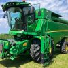 COSECHADORA AGRÍCOLA S680i HM / 630X