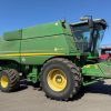 COSECHADORA AGRÍCOLA S690i HM / 630R+ZÜRN