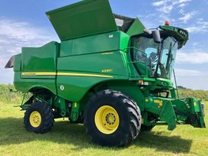 COSECHADORA AGRÍCOLA S680i HM / 630X