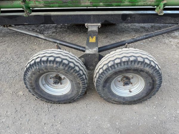 COSECHADORA AGRÍCOLA S690i HM / 630R+ZÜRN
