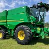 COSECHADORA AGRÍCOLA S680i HM / 630X