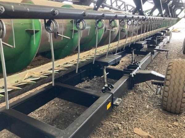 COSECHADORA AGRÍCOLA S680i HM / 630X