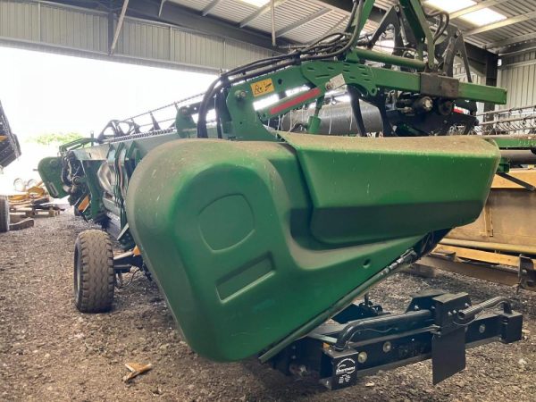 COSECHADORA AGRÍCOLA S680i HM / 630X