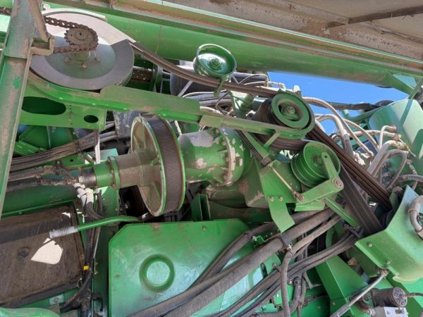COSECHADORA AGRÍCOLA S690i HM / 630R+ZÜRN