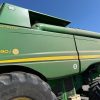 COSECHADORA AGRÍCOLA S690i HM / 630R+ZÜRN