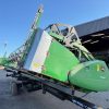 COSECHADORA AGRÍCOLA S690i HM / 630R+ZÜRN
