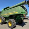 COSECHADORA AGRÍCOLA S690i HM / 630R+ZÜRN