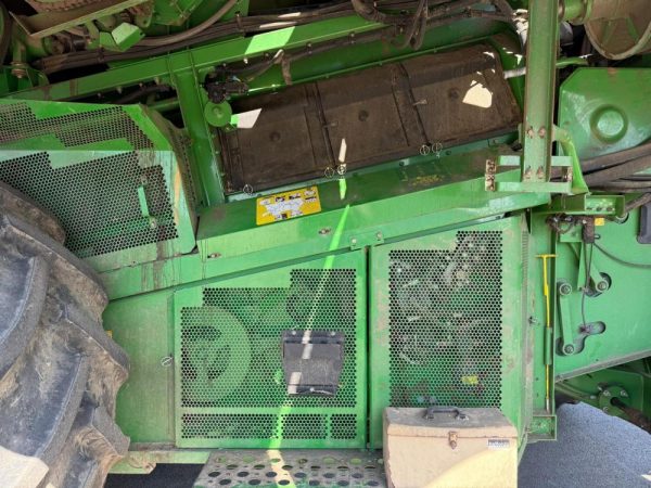 COSECHADORA AGRÍCOLA S690i HM / 630R+ZÜRN
