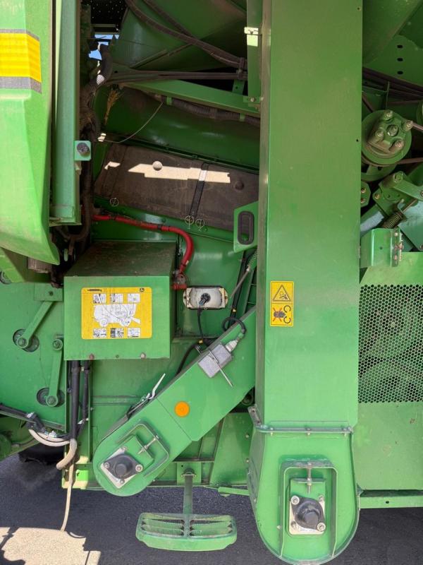 COSECHADORA AGRÍCOLA S690i HM / 630R+ZÜRN