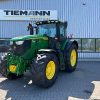 TRACTOR AGRÍCOLA 6R 250 ULTIMATE