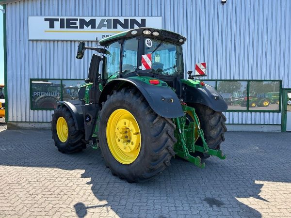 TRACTOR AGRÍCOLA 6R 250 ULTIMATE