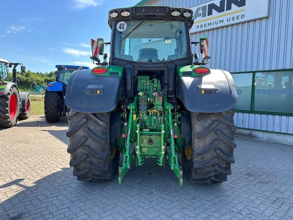 TRACTOR AGRÍCOLA 6R 250 ULTIMATE