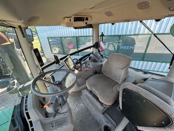 TRACTOR AGRÍCOLA 6R 250 ULTIMATE