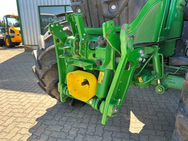 TRACTOR AGRÍCOLA 6R 250 ULTIMATE