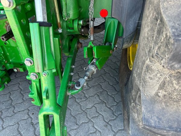 TRACTOR AGRÍCOLA 6R 250 ULTIMATE