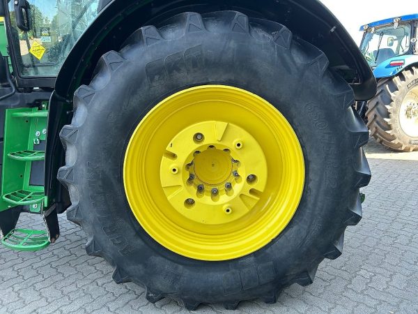 TRACTOR AGRÍCOLA 6R 250 ULTIMATE