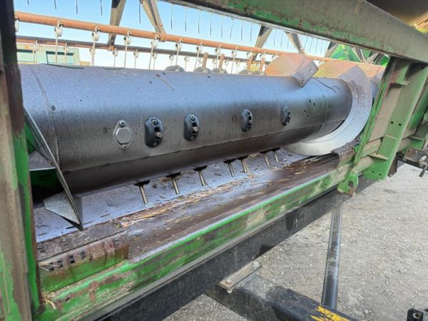COSECHADORA AGRÍCOLA S690i HM / 630R+ZÜRN