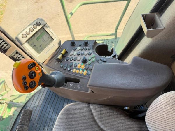 COSECHADORA AGRÍCOLA S690i HM / 630R+ZÜRN