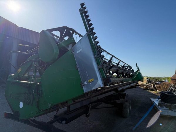 COSECHADORA AGRÍCOLA S690i HM / 630R+ZÜRN