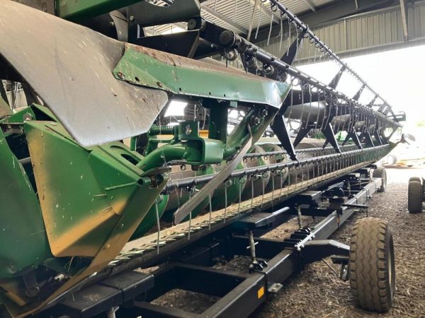 COSECHADORA AGRÍCOLA S680i HM / 630X
