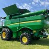 COSECHADORA AGRÍCOLA S680i HM / 630X