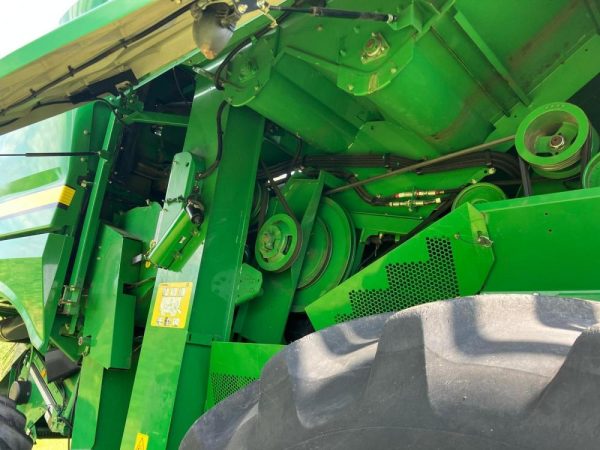 COSECHADORA AGRÍCOLA S680i HM / 630X