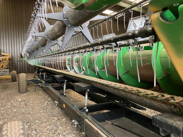 COSECHADORA AGRÍCOLA S680i HM / 630X