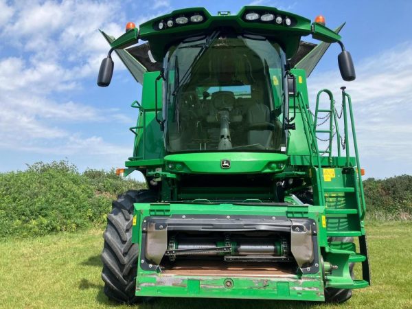 COSECHADORA AGRÍCOLA S680i HM / 630X