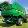 COSECHADORA AGRÍCOLA S680i HM / 630X