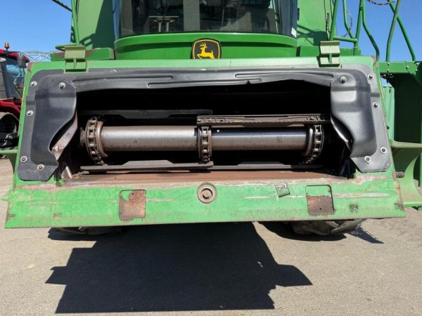 COSECHADORA AGRÍCOLA S690i HM / 630R+ZÜRN