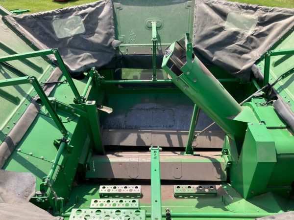 COSECHADORA AGRÍCOLA S680i HM / 630X