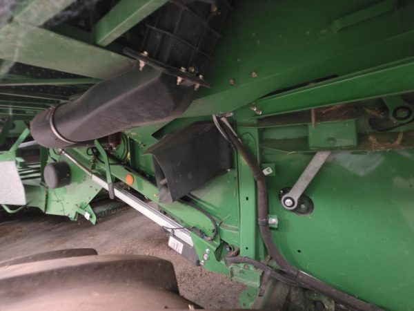 20260630_115025 COSECHADORA AGRÍCOLA S670i HM / 625R+PERARD