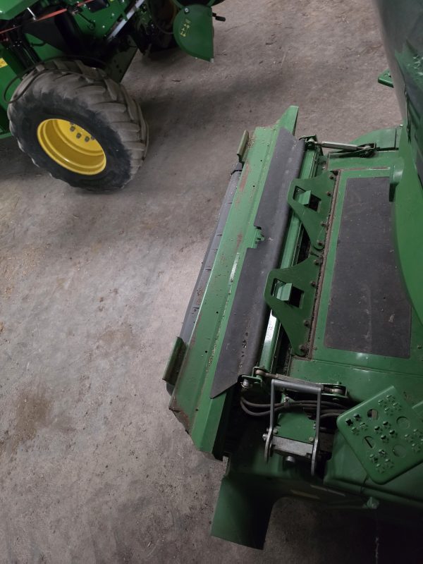 20260630_115649 COSECHADORA AGRÍCOLA S670i HM / 625R+PERARD