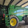 COSECHADORA AGRÍCOLA S780i HM 4X4 / 635R